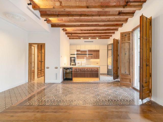 Piso exclusivo de 134 m2 en venta en Barcelona, Cataluña