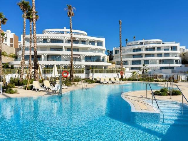 Piso exclusivo de 134 m2 en venta en Mijas, España