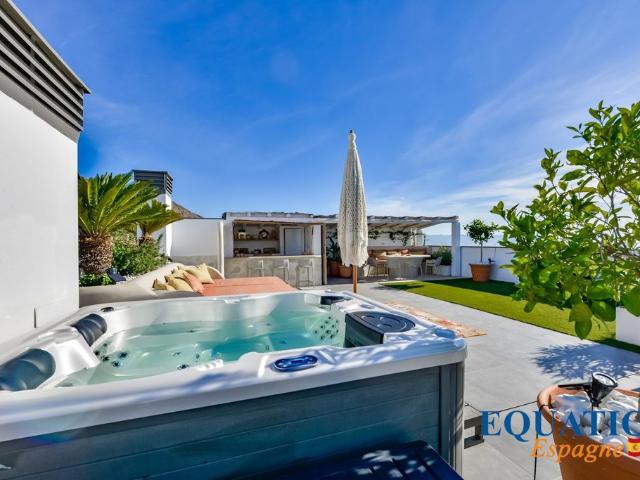 Piso exclusivo de 135 m2 en venta en Finestrat, España