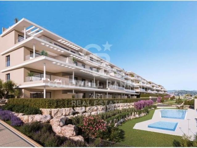 Piso exclusivo de 106 m2 en venta en Las Lomas, Estepona, Málaga, Andalucía
