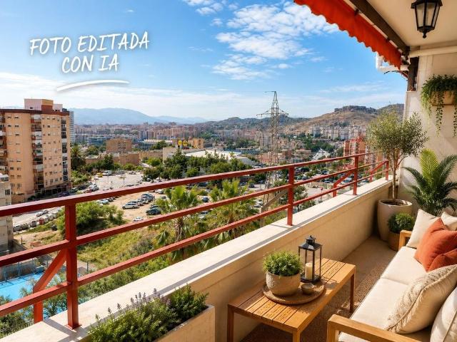 Piso exclusivo de 135 m2 en venta en Málaga, Andalucía