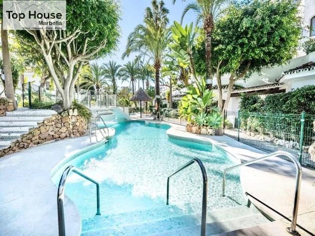 Piso exclusivo de 135 m2 en venta en Marbella, Andalucía