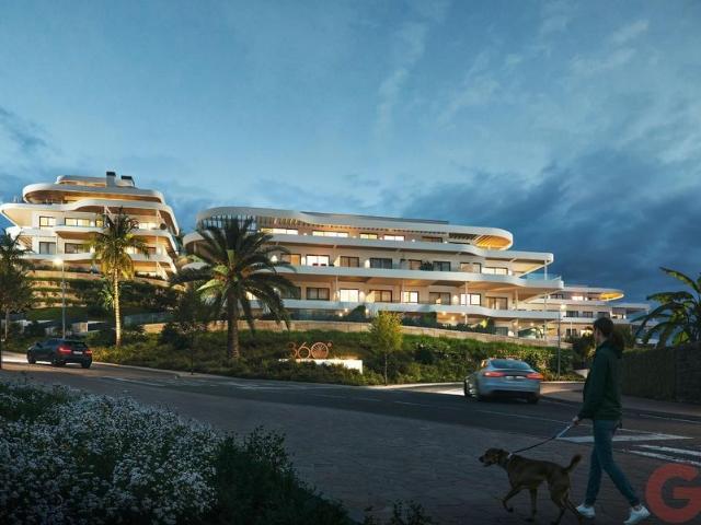 Piso exclusivo de 135 m2 en venta en Mijas, España