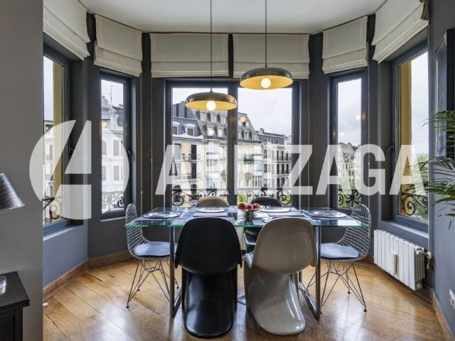 Piso exclusivo de 135 m2 en venta en San Sebastián, País Vasco