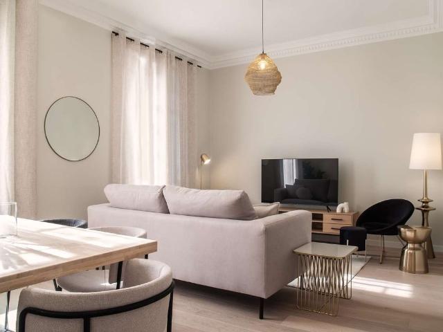 Piso exclusivo de 136 m2 en alquiler en Barcelona, España