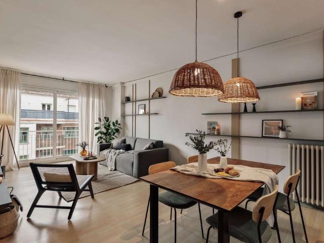 Piso exclusivo de 136 m2 en alquiler en Barcelona, España