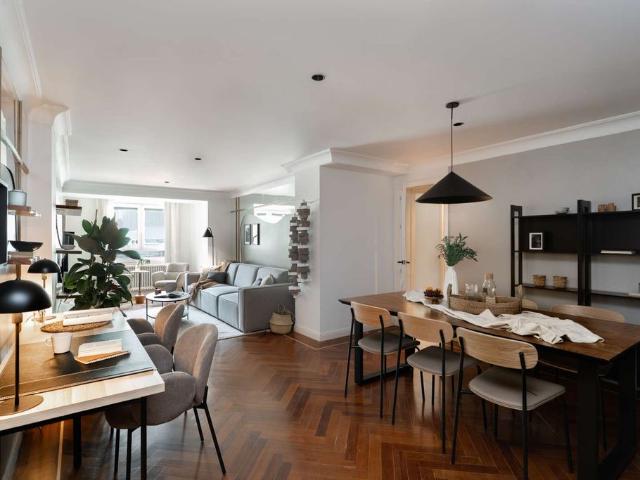 Piso exclusivo de 136 m2 en alquiler en Madrid, España