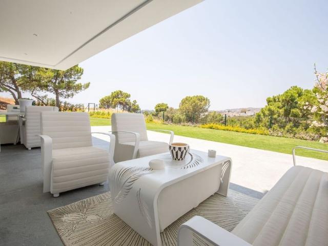 Piso exclusivo de 136 m2 en venta en Benahavís, España