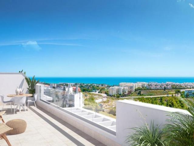 Piso exclusivo de 136 m2 en venta en Mijas Costa, España