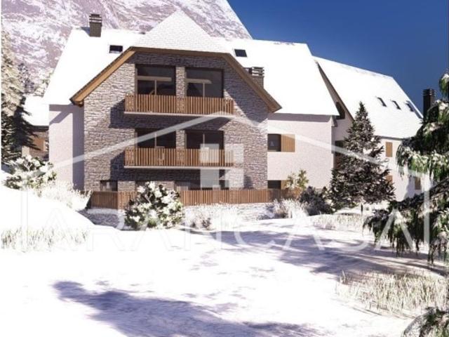 Piso exclusivo de 136 m2 en venta en Naut Aran, Cataluña