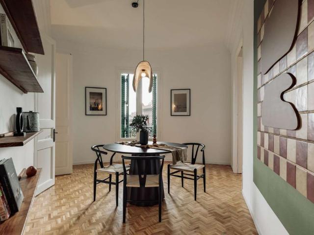 Piso exclusivo de 138 m2 en alquiler en Barcelona, Cataluña