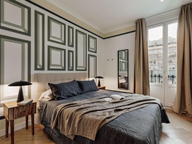 Piso exclusivo de 138 m2 en alquiler en Barcelona, Cataluña
