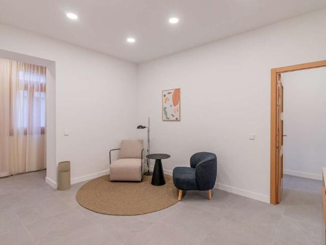 Piso exclusivo de 138 m2 en alquiler en Madrid, España