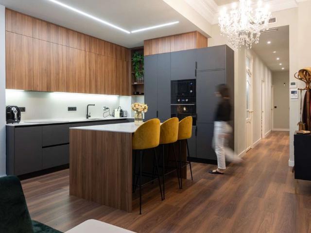 Piso exclusivo de 138 m2 en alquiler en Valencia, Comunidad Valenciana