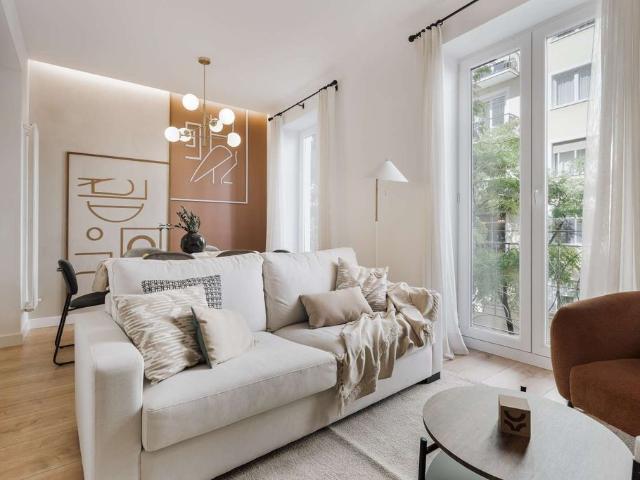 Piso exclusivo de 139 m2 en alquiler en Madrid, España