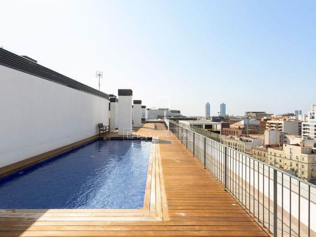 Piso exclusivo de 140 m2 en alquiler en Barcelona, España