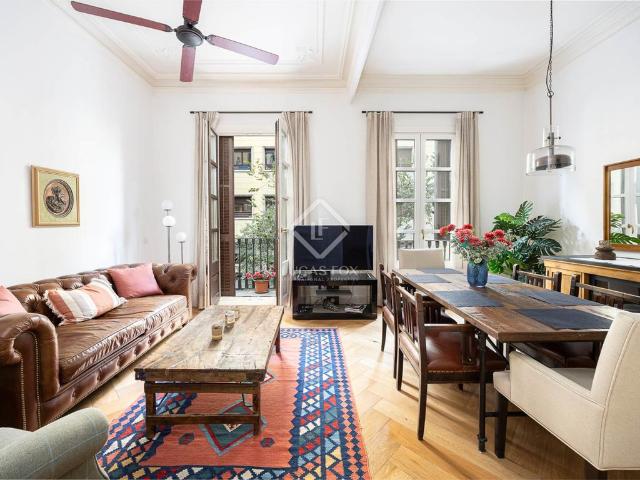 Piso exclusivo de 140 m2 en alquiler en Barcelona, España