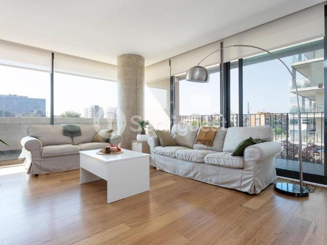 Piso exclusivo de 140 m2 en alquiler en Sant Joan Despí, España