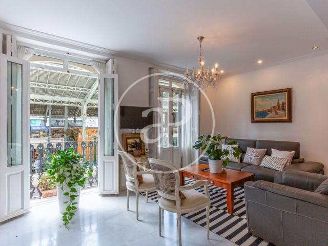 Piso de lujo en alquiler en Valencia, España