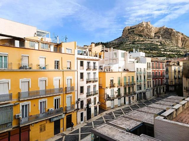 Piso exclusivo de 140 m2 en venta en Alicante, Comunidad Valenciana