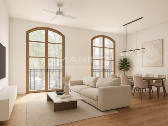 Piso exclusivo en venta en Barcelona, Cataluña
