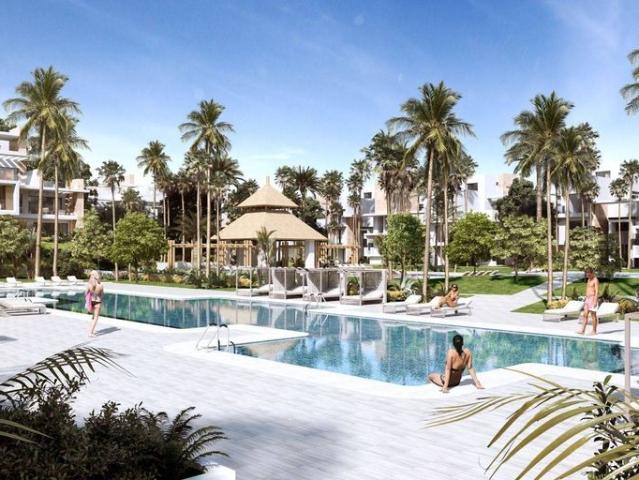 Piso exclusivo de 140 m2 en venta en Estepona, España