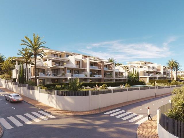 Piso exclusivo de 140 m2 en venta en Estepona, España