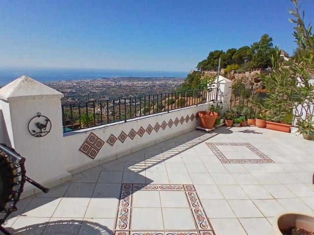 Piso exclusivo de 140 m2 en venta en Mijas, España