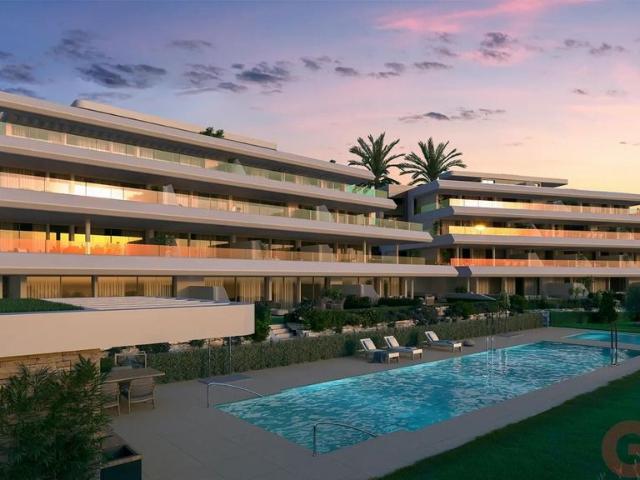 Piso exclusivo de 143 m2 en venta en Estepona, España