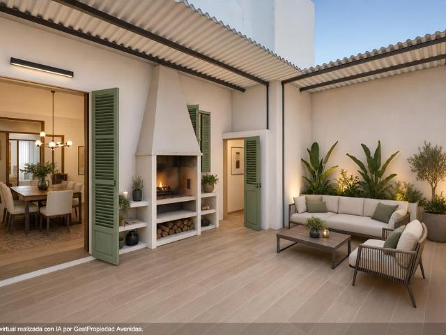 Piso exclusivo de 143 m2 en venta en Palma de Mallorca, España