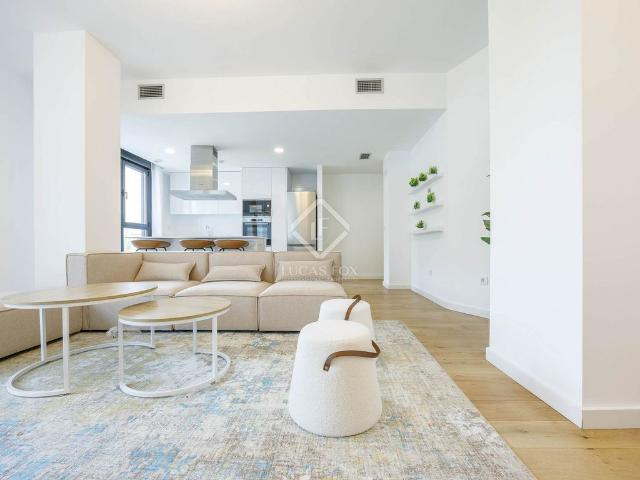 Piso de alto standing de 144 m2 en alquiler en Valencia, Comunidad Valenciana