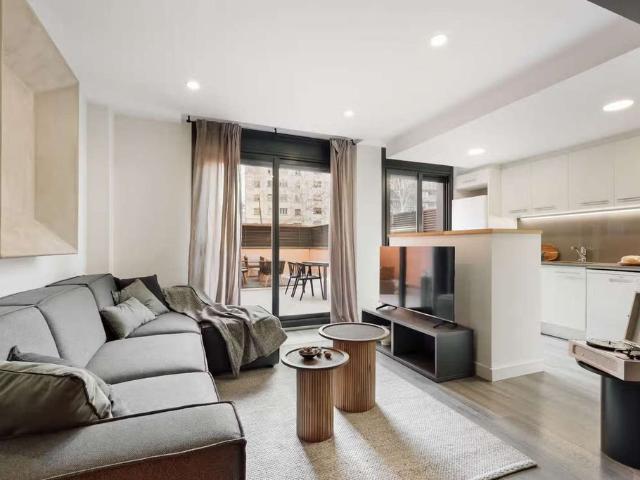 Piso exclusivo de 146 m2 en alquiler en Barcelona, España