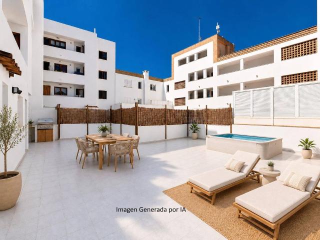 Piso exclusivo de 146 m2 en venta en Santa Eulalia del Río, Baleares