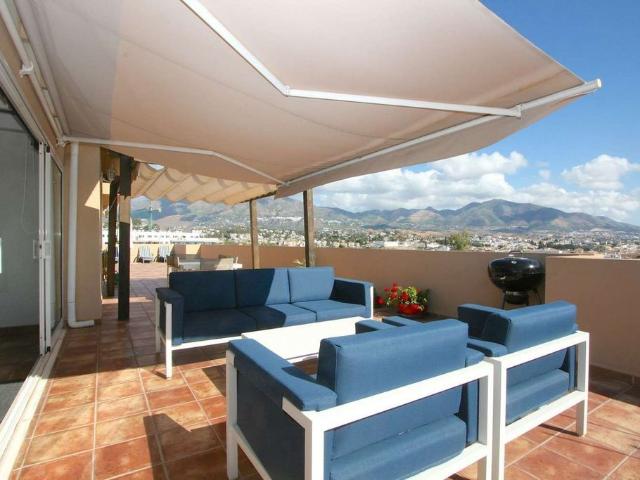 Piso exclusivo de 147 m2 en venta en Mijas, Andalucía