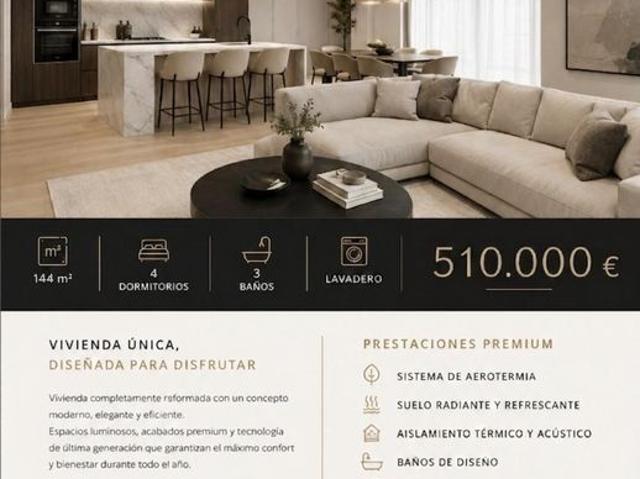 Piso exclusivo de 148 m2 en venta en Albacete, Castilla La Mancha