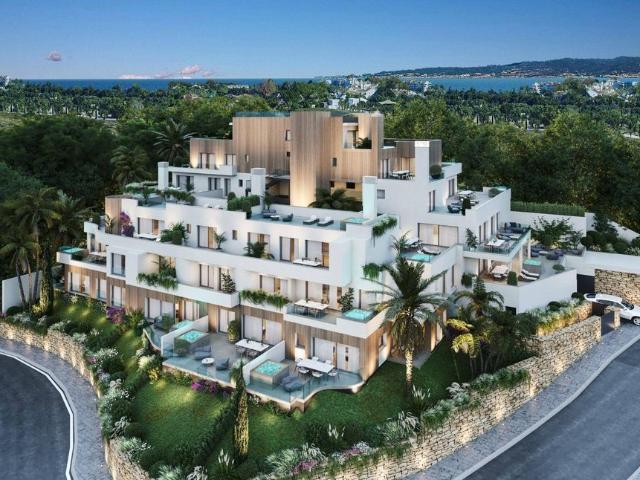 Piso exclusivo de 149 m2 en venta en Marbella, España