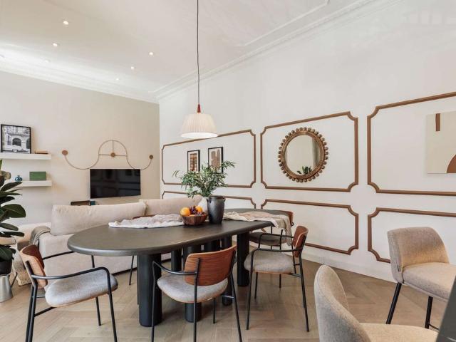 Piso exclusivo de 150 m2 en alquiler en Barcelona, Cataluña