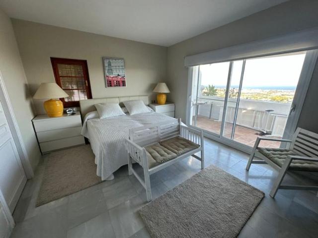 Piso exclusivo de 150 m2 en alquiler en Benahavís, Andalucía