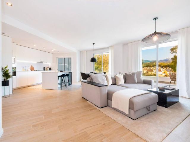 Piso exclusivo de 150 m2 en alquiler en Marbella, Andalucía