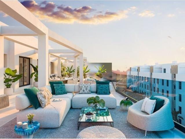 Piso exclusivo de 150 m2 en venta en Centro, Mijas, Andalucía