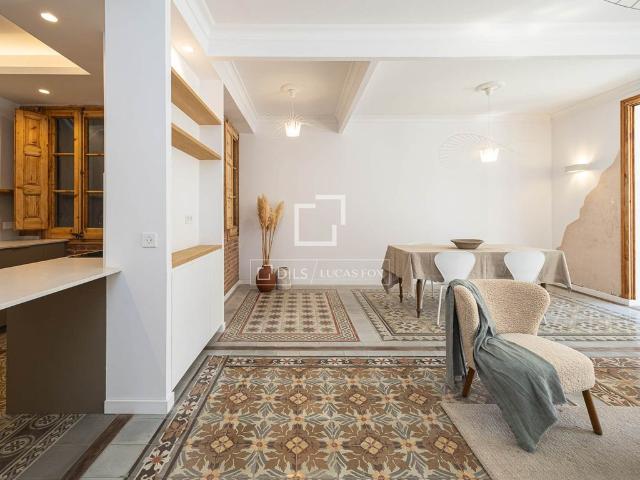Piso exclusivo de 150 m2 en venta en Barcelona, España