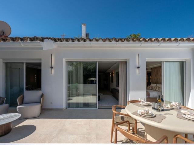 Piso exclusivo de 150 m2 en venta en Nueva Andalucia centro, Marbella, Málaga, Andalucía