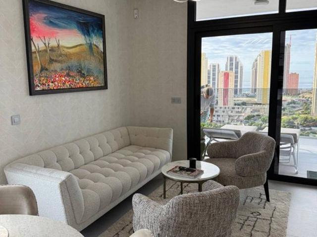 Piso exclusivo de 156 m2 en venta en Benidorm, Comunidad Valenciana