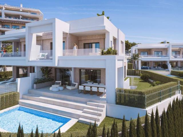 Piso exclusivo de 158 m2 en venta en Estepona, España