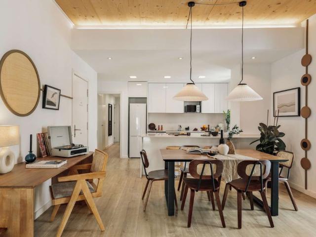 Piso exclusivo de 159 m2 en alquiler en Barcelona, España