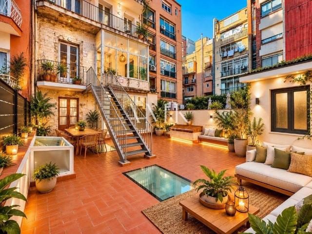 Piso exclusivo de 159 m2 en venta en Barcelona, Cataluña