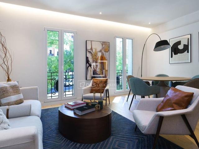 Piso de lujo de 160 m2 en alquiler en Madrid, España