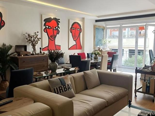 Piso exclusivo de 160 m2 en alquiler en Madrid, España
