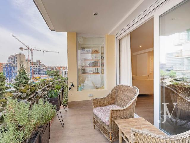 Piso exclusivo de 160 m2 en venta en Barrio Salamanca, España