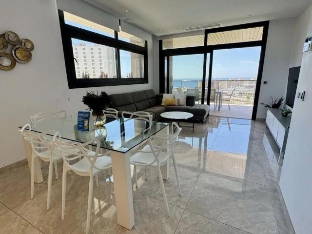 Piso exclusivo de 160 m2 en venta en Benidorm, Comunidad Valenciana